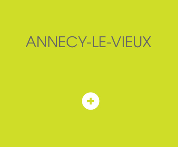 ANNECY-LE-VIEUX
